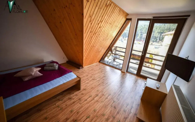 Vila Florilor Buşteni