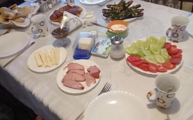 Apartment Giorgi in Sighnaghi