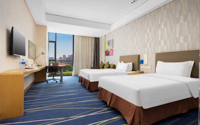Holiday Inn Express Zhengzhou Airport