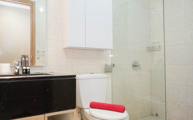 Cozy 2BR Apartment at The Mansion Kemayoran