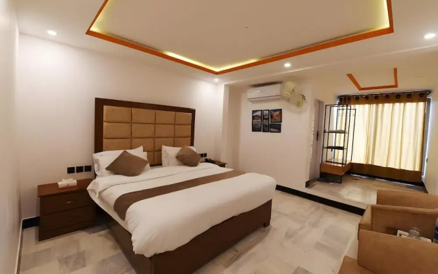 Al Noor Starlet Hotel