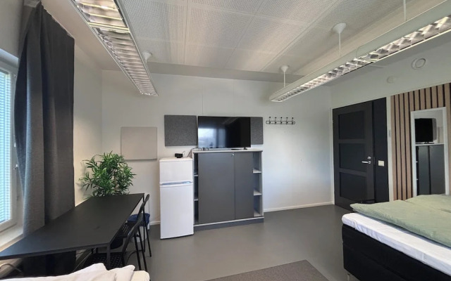 Kotimaailma - Hostel Kokkola