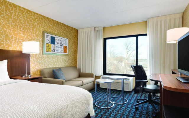 Fairfield Inn Philadelphia Great Valley Exton