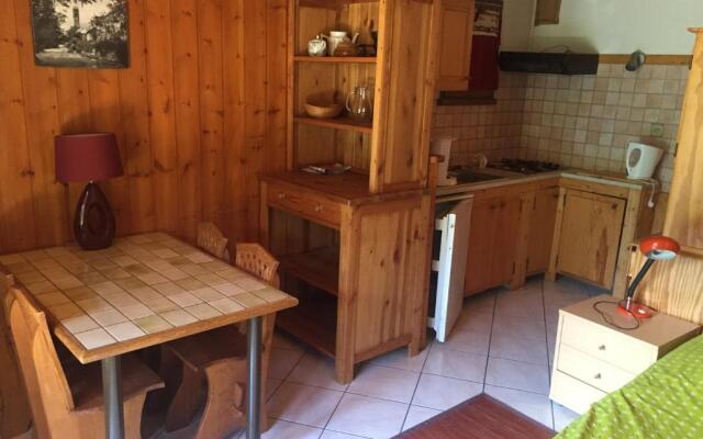 Chalets La Caillaude