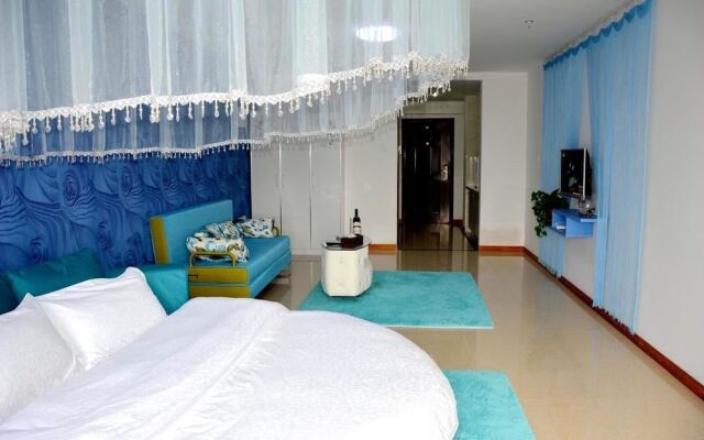 Aichao Theme Apartment