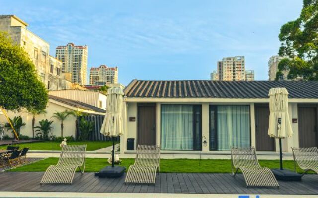Xiashuyuanzi B&B (Qiaogang Fengqing Street Branch)