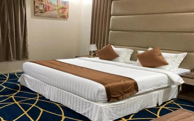 regency jazan furnished apartment