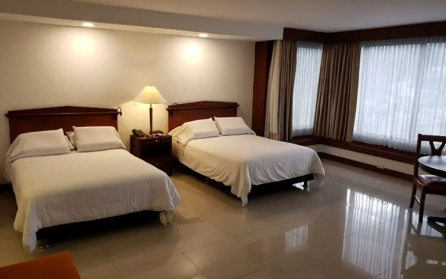 Torre De Cali Plaza Hotel