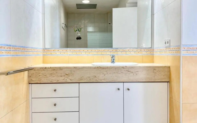 Appartement devant la plage