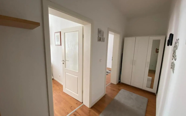 Traumwohnung STÖRTEBEKER ruhig & großzügig zentral
