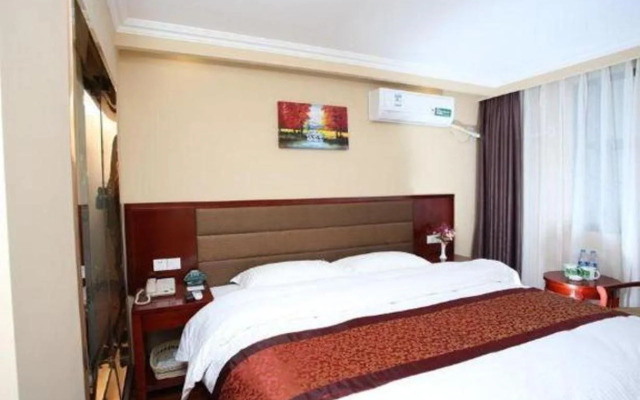 GreenTree Inn Nanjing Cloth City