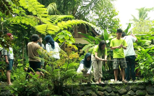 Kampung Labasan Tropical Resort