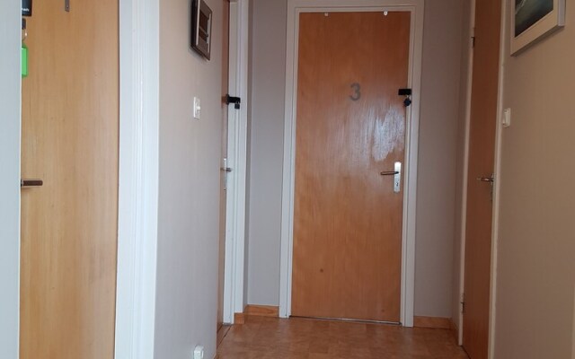 RIBO Apartment Triangel