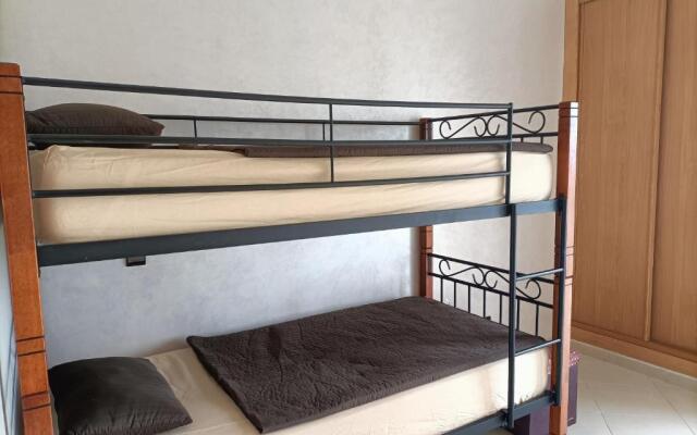 Asilah Marina Golf Apartment