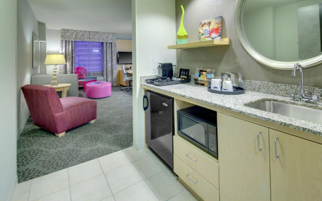 Hampton Inn & Suites Miami/Brickell-Downtown