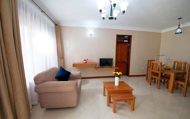 Apartments Leonia