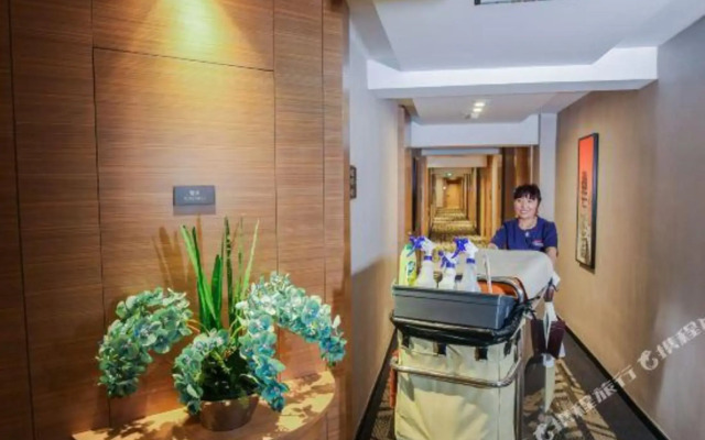 Hampton by Hilton Lanzhou Shopping Street