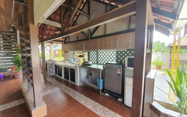 Temila Lodge