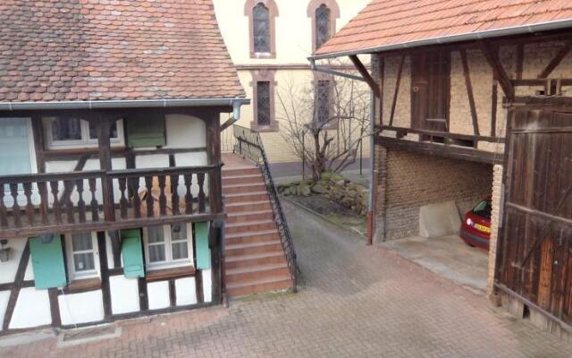 Les Chambres de Christine