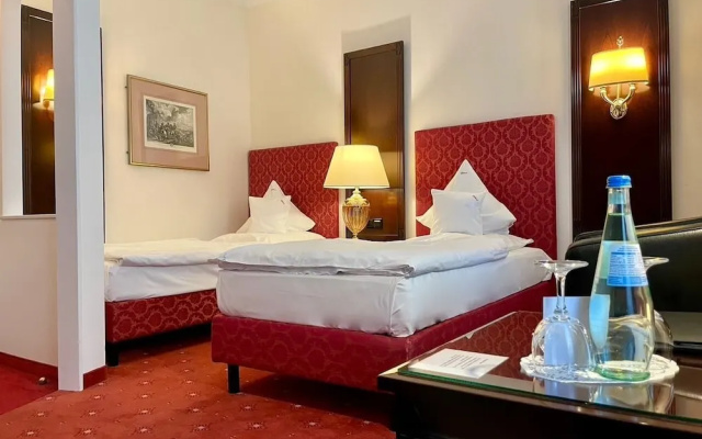 Gebhards Hotel