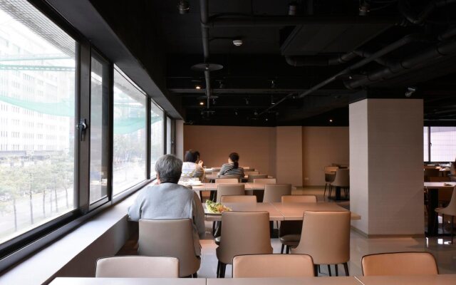 Green World Hotels ZhongXiao