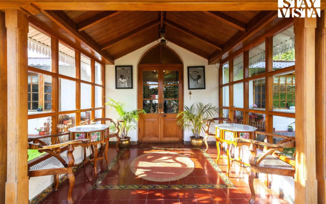 StayVista at Greenwood Bungalow