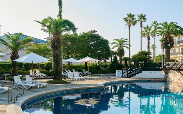 The Suites Hotel Jeju