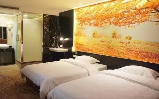 Yi Bai Hotel- Wuhan