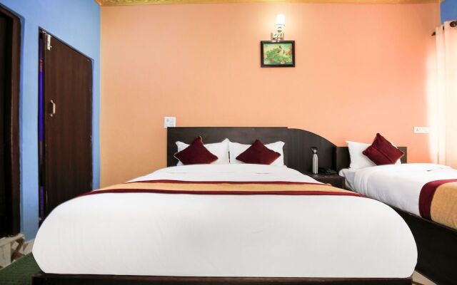 Oyo 401 New Star Hotel And Restaurant