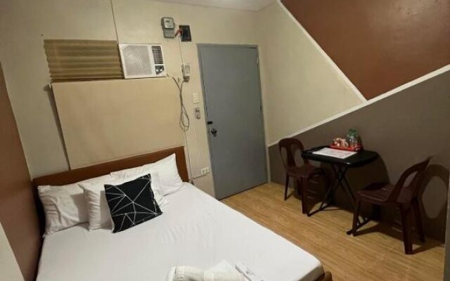 DJCI Apartelle Small Rooms
