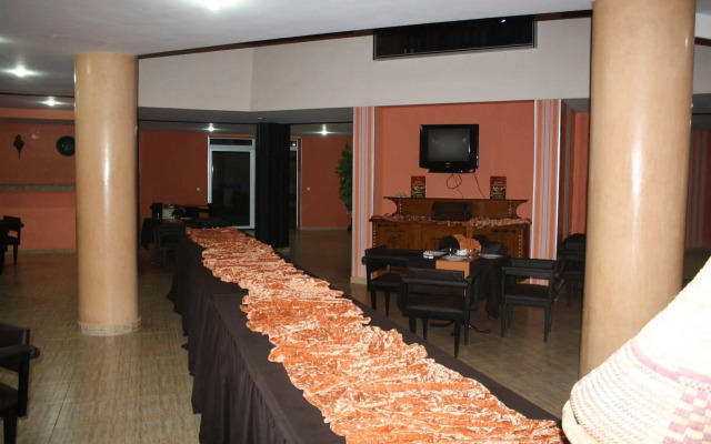 Aparthotel Agyad