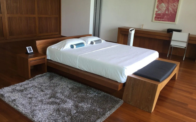 Rawai Beachfront Luxury Pool Villa