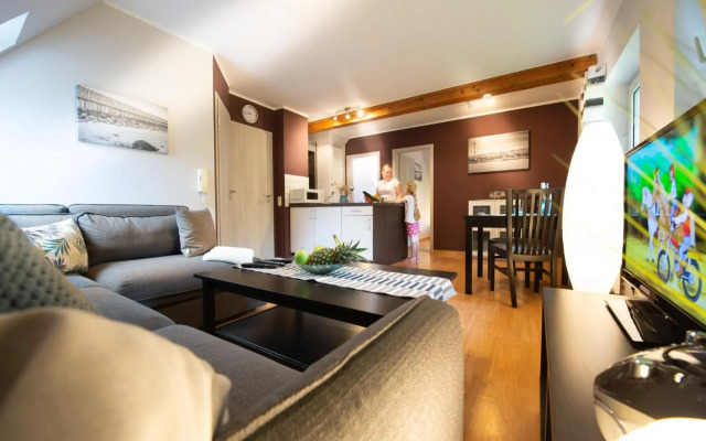 Ferienwohnung Kiebitz I