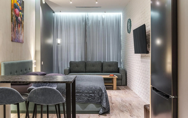 Flat Inn на улице 2-я Брестская