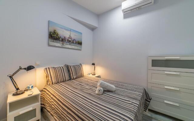 Apartment Turist Madrid Tetuán Bernabéu