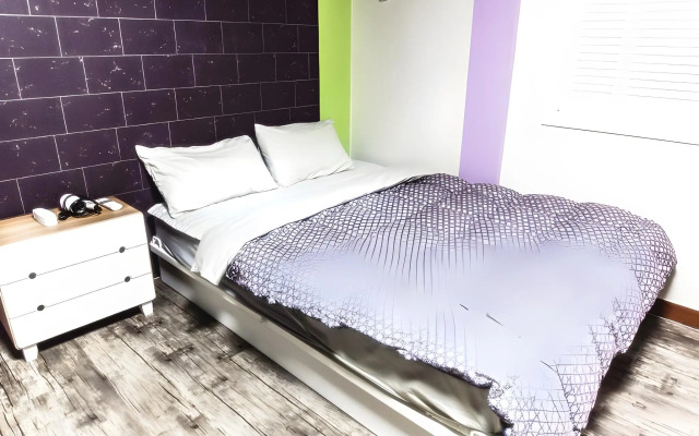 Kimchee Busan Downtown Guesthouse - Hostel