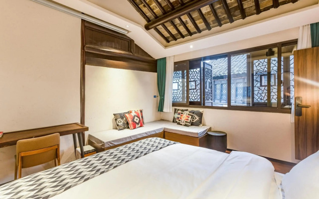 Tongli 1917 Best South Boutique Inn