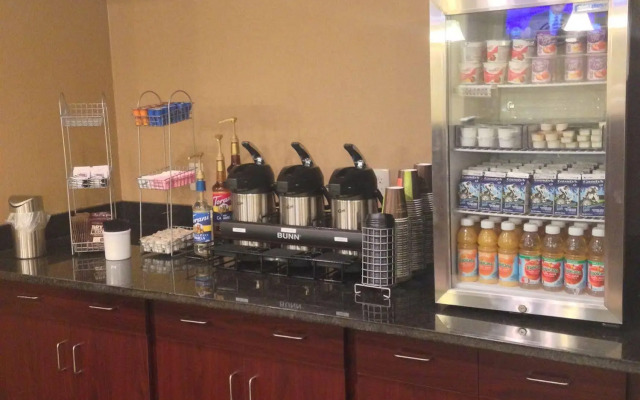 Cobblestone Inn & Suites – Big Lake