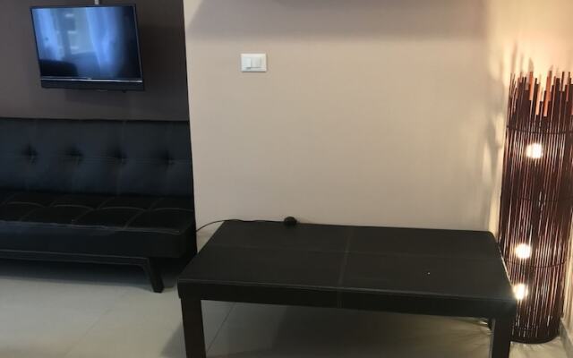 Brown Apartment
