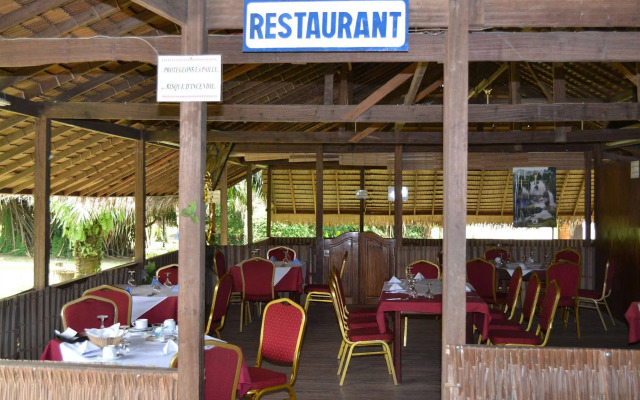 Hotel Framotel Kribi