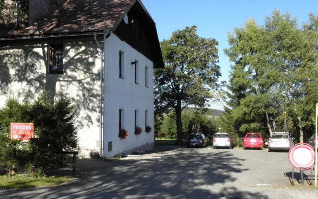 Penzion Vozzýk