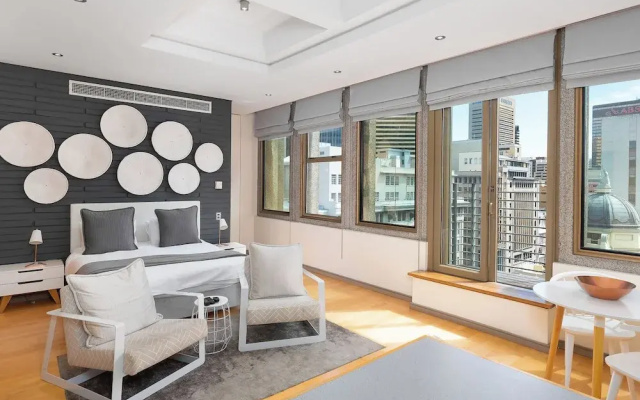 Cartwrights Corner Executive Apartment