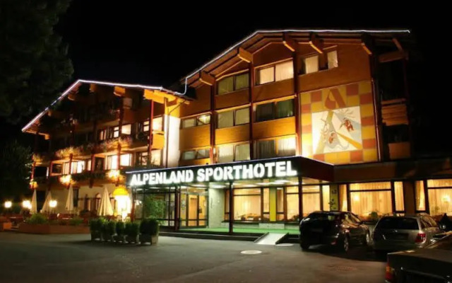 Alpenland Sporthotel Maria Alm