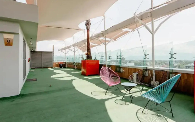 Increíble loft con fast wifi 4