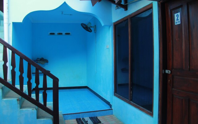 Penginapan Machiko