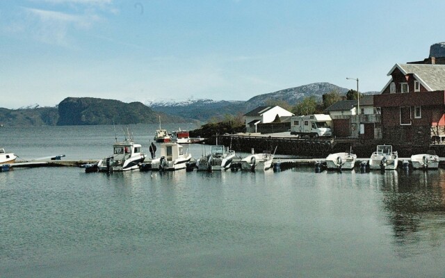 4 Person Holiday Home In Sørbøvag