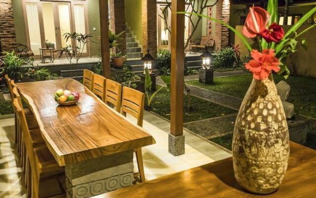 Tuga Guest House Ubud