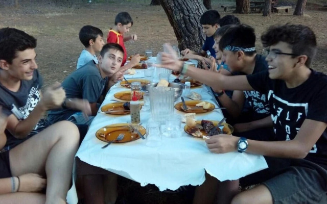 Albergue Ciudad del Doncel