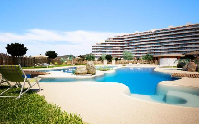 Los Flamencos Apartamento