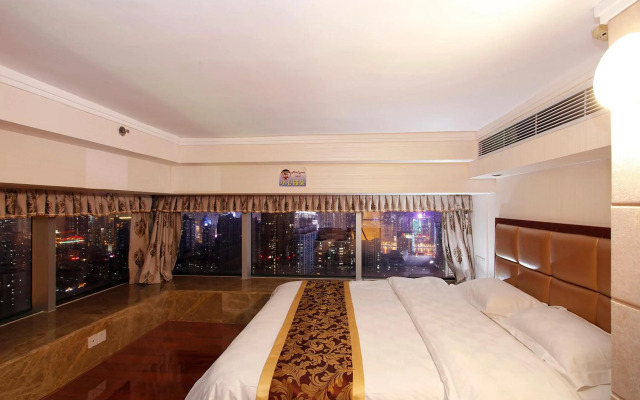 Louidon Mega Apartment Hotel Of Kam Rueng Plaza - Sunshine Apartment